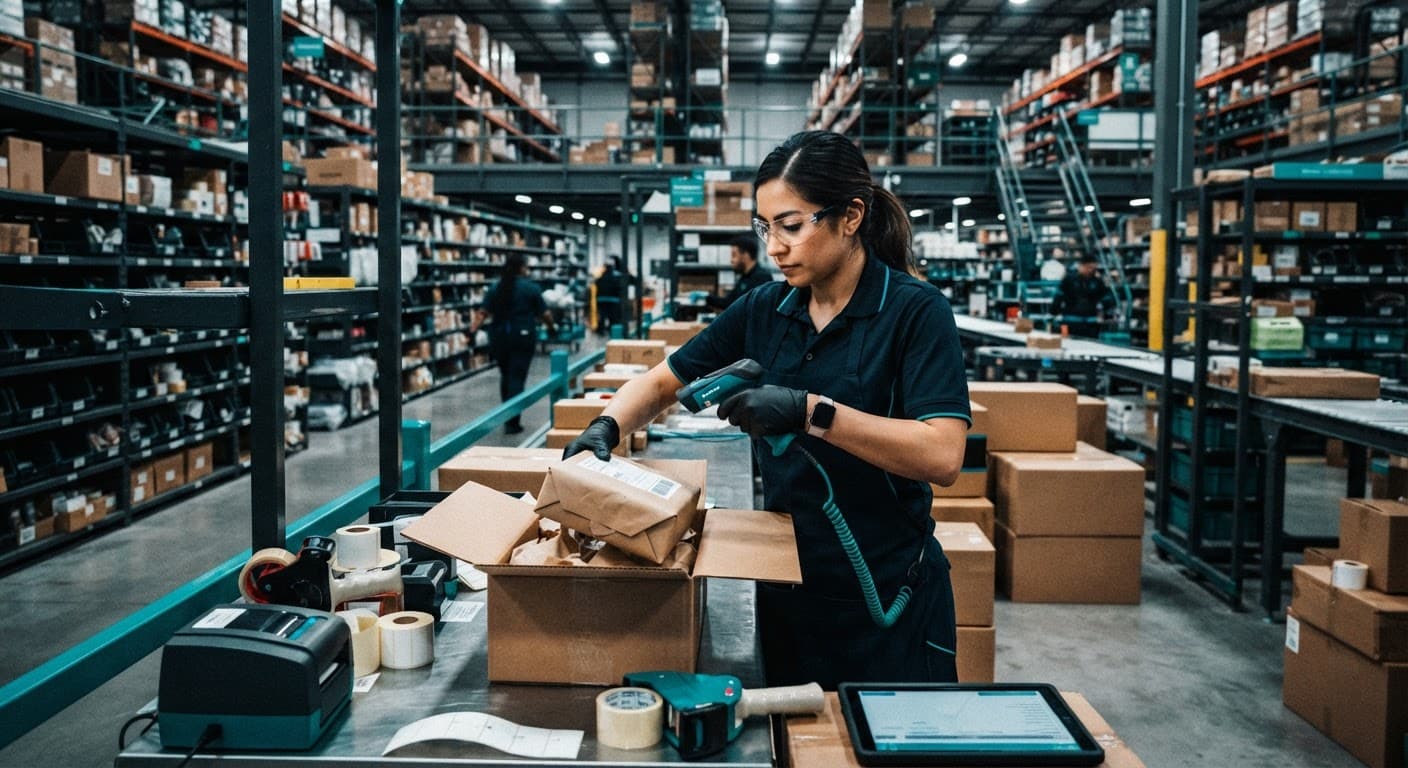 Vendor Shipment Tracking