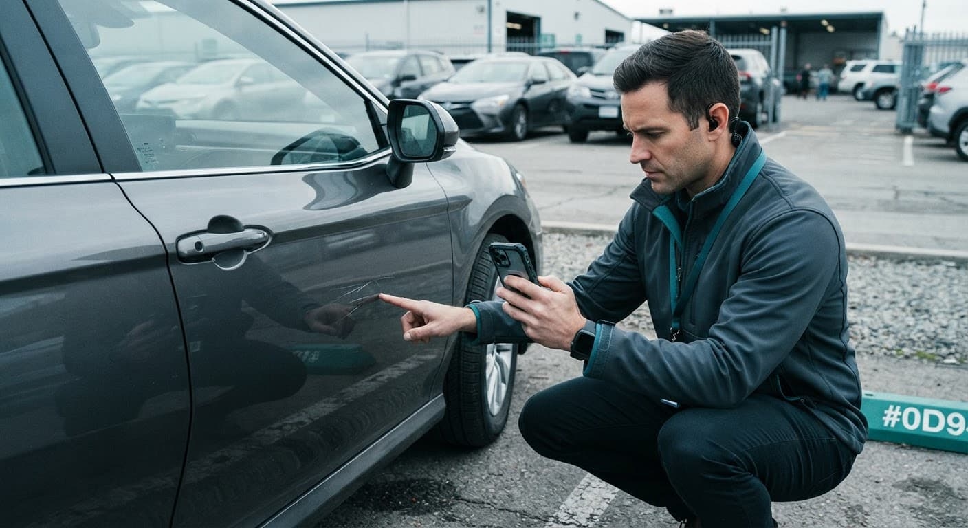 Car Rental Documentation